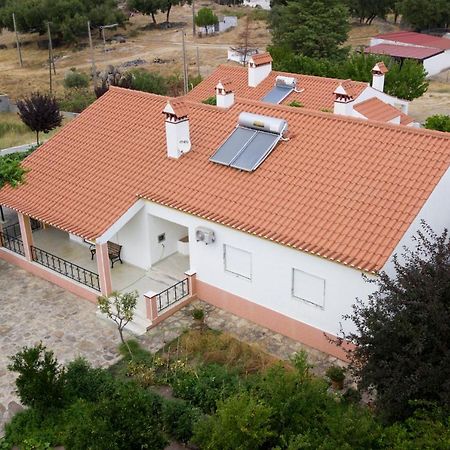 Вилла Tapada Da Beira Марван Экстерьер фото